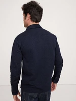 Jacquard Polo