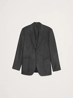 Signature Italian Cashmere Blazer