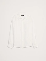 Linen-Cotton Shirt