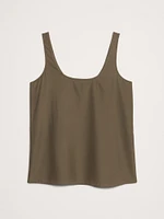 Essential Silk Tank