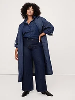 The Icon Classic Wide-Leg Jean