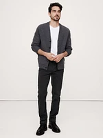 Slim Brushed Traveler Pant