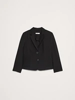 Everywhere Ponte Short Blazer