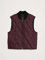 Quilted Vest