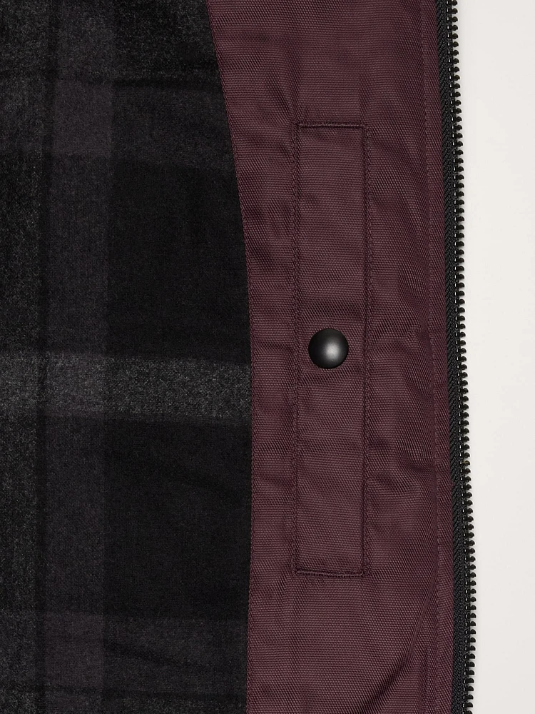 Quilted Vest