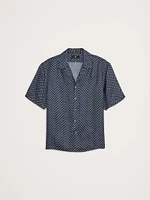 Silk Resort Shirt