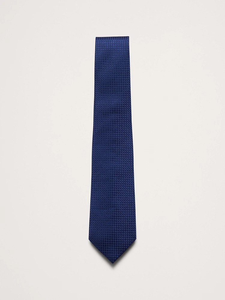 Grenadine Silk Tie