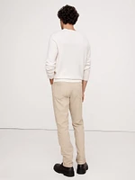 Slim Brushed Traveler Pant