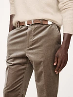 Velvet Suit Pant