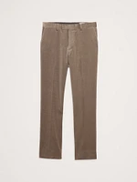 Velvet Suit Pant