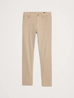 Slim Brushed Traveler Pant