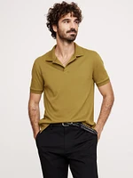 Luxury-Touch Polo