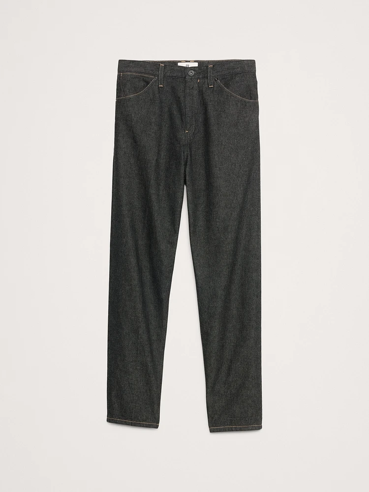 Straight Authentic Jean