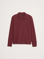 Double-Knit Polo