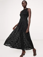 Lace Maxi Dress