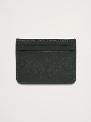 Leather Card Holder