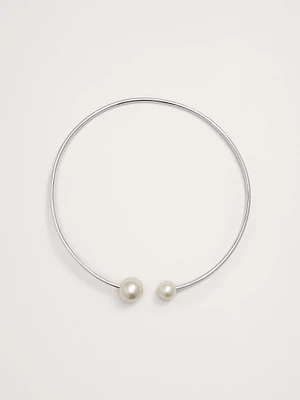 Pearl Choker Necklace