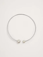 Pearl Choker Necklace