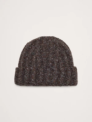 Merino-Cashmere Beanie