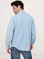 Monterey Chambray Shirt