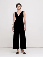 Velvet Jumpsuit