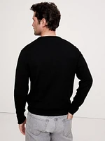 Merino V-Neck Sweater