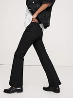 Flare Everywhere Ponte Pant