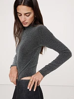 Stretch-Knit Bodysuit