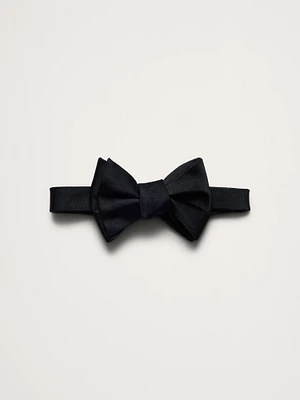 Signature Silk Bow Tie