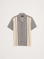 Luxury-Touch Pique Resort Shirt