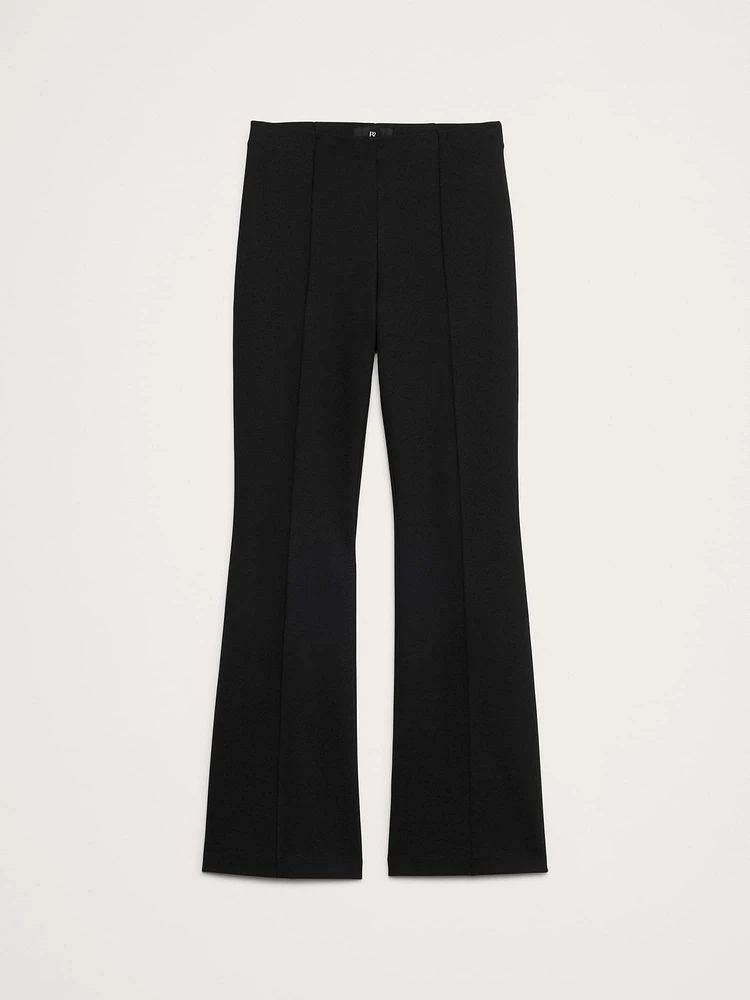 Flare Everywhere Ponte Pant