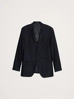 Signature Italian Hopsack Suit Jacket