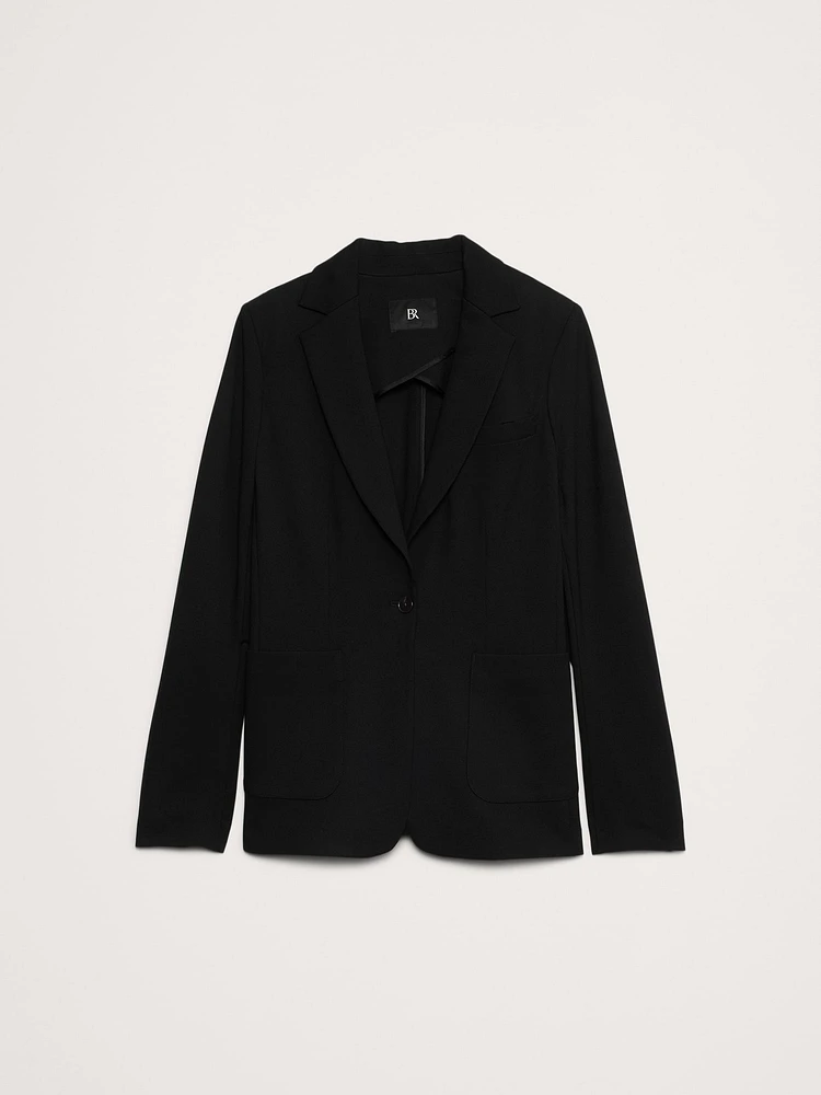 Everywhere Ponte Blazer