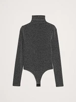 Stretch-Knit Bodysuit