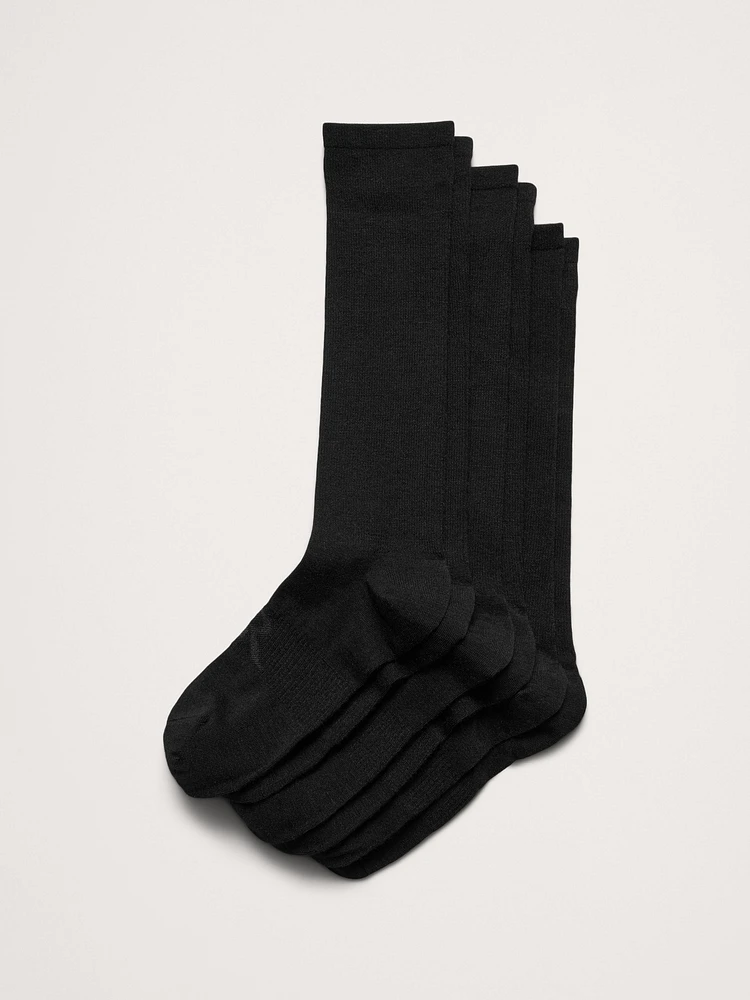 Breathe Merino Sock -Pack