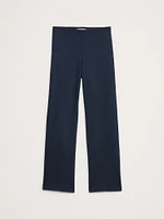 Straight Everywhere Ponte Ankle Pant