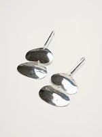 Elliptical Earrings by Aureus + Argent