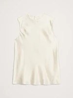 Signature Silk Tank