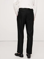 Signature Italian Hopsack Suit Pant