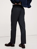 Signature Italian Houndstooth Suit Pant