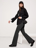 Flare Everywhere Ponte Pant