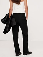 High-Rise Modern Slim Refined Ankle Pant