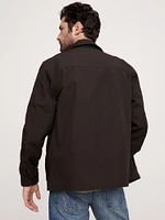Water-Resistant Field Jacket