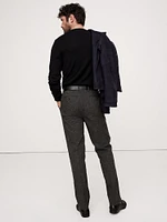 Slim Wrinkle-Resistant Dress Pant