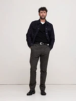 Slim Wrinkle-Resistant Dress Pant