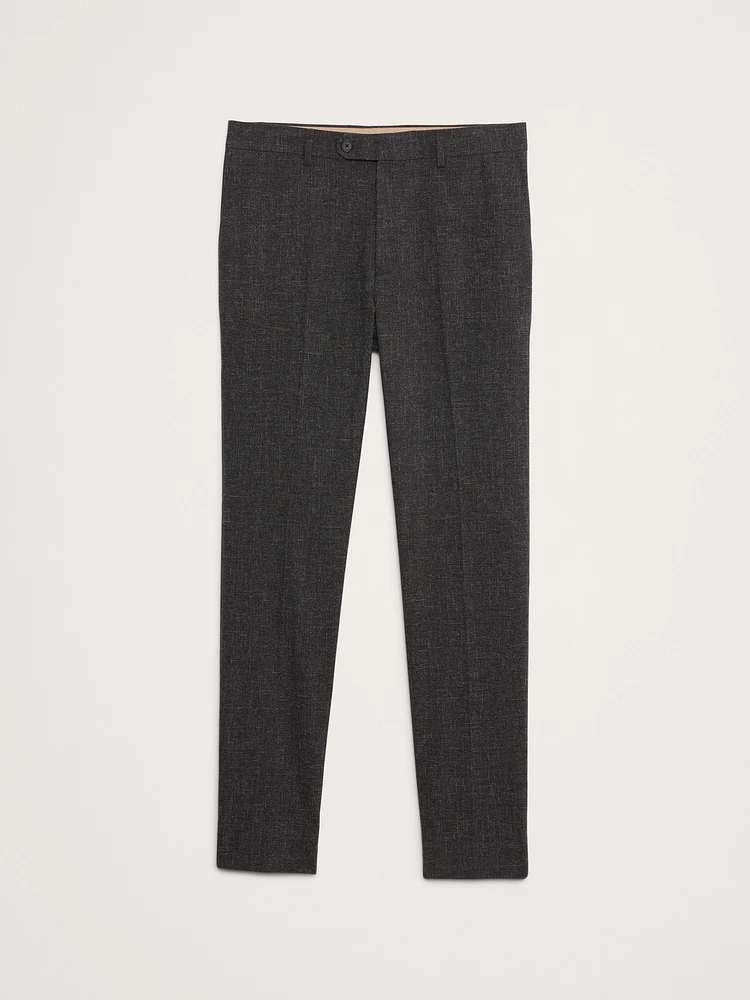 Slim Wrinkle-Resistant Dress Pant