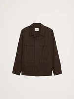 Water-Resistant Field Jacket