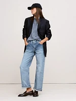 Mid-Rise 90s Relaxed Jean