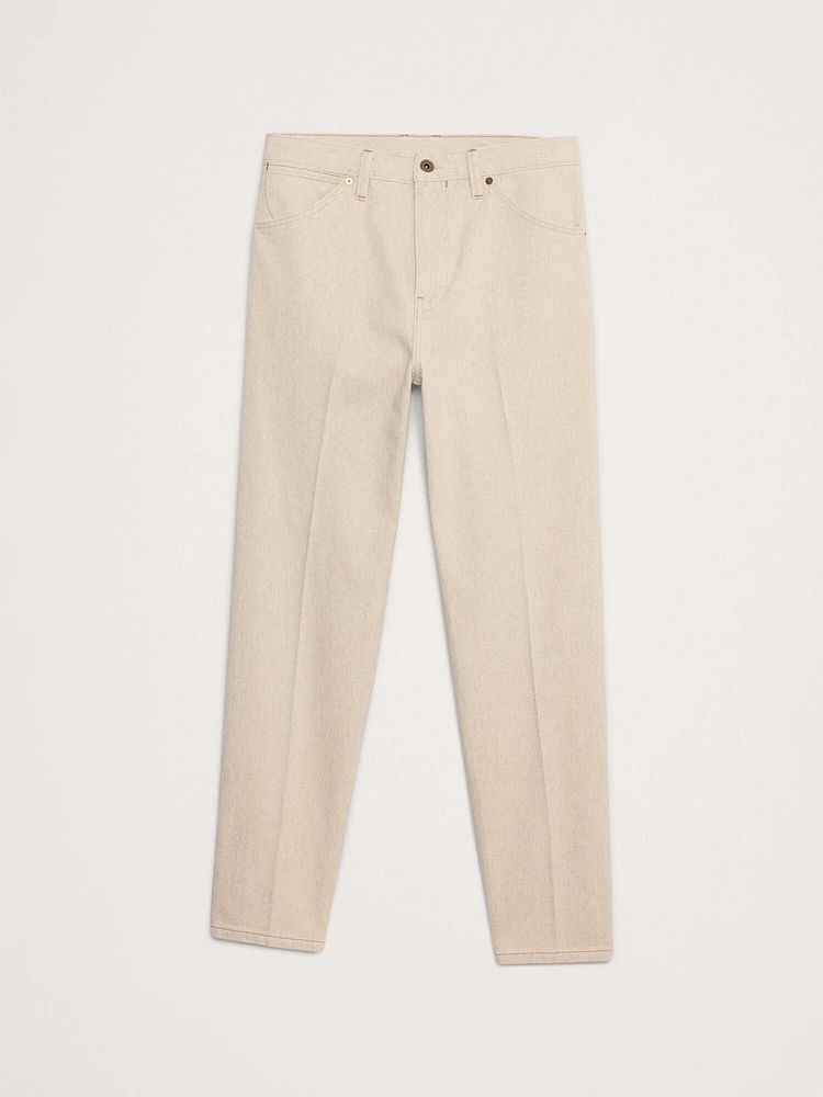 Tailored Jean