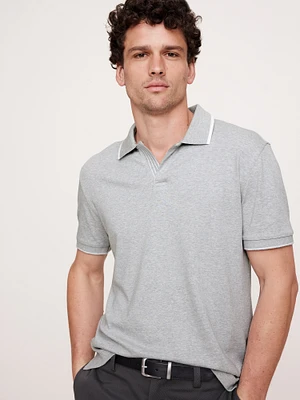 Luxury-Touch Polo